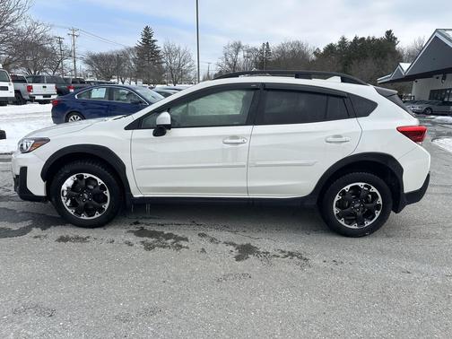 2022 Subaru Crosstrek Premium