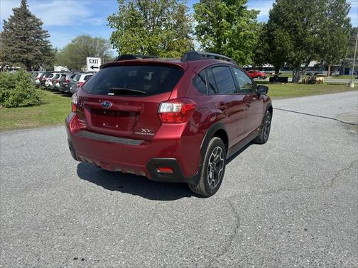 2015 Subaru XV Crosstrek 2.0i Premium