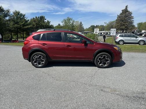 2015 Subaru XV Crosstrek 2.0i Premium