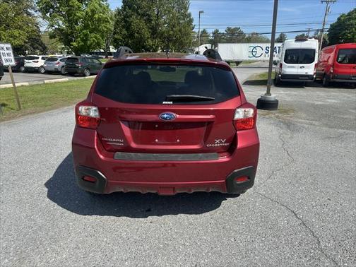 2015 Subaru XV Crosstrek 2.0i Premium