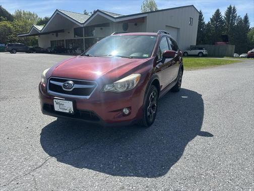 2015 Subaru XV Crosstrek 2.0i Premium