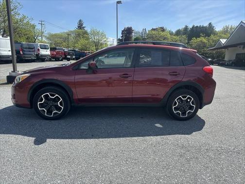 2015 Subaru XV Crosstrek 2.0i Premium
