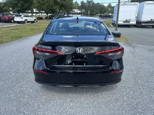 2023 Honda Civic EX