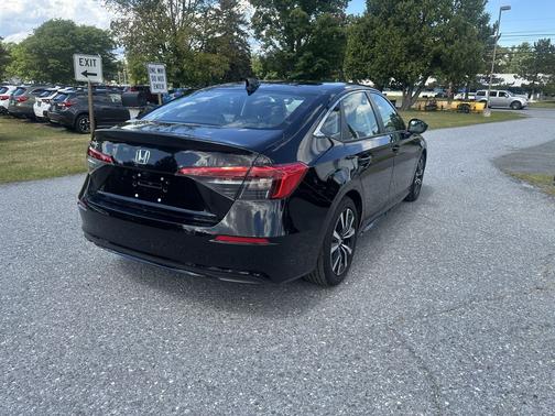 2023 Honda Civic EX