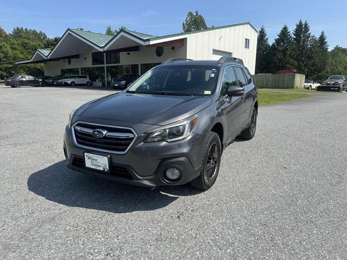 2019 Subaru Outback 2.5i Premium
