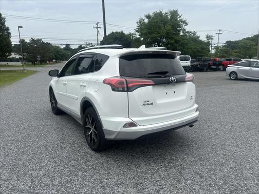 2016 Toyota RAV4 SE