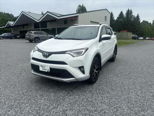 2016 Toyota RAV4 SE
