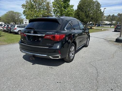 2020 Acura MDX 3.5L