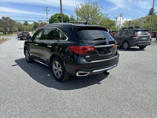 2020 Acura MDX 3.5L