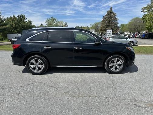 2020 Acura MDX 3.5L