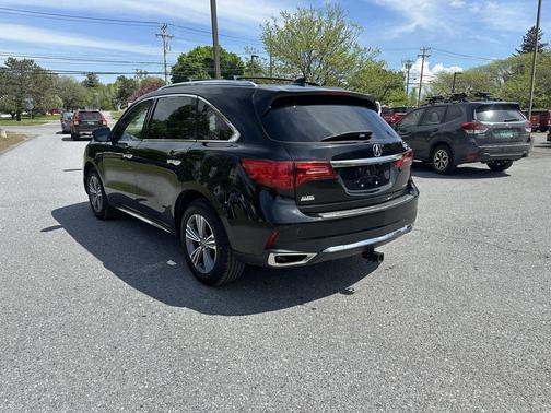 2020 Acura MDX 3.5L