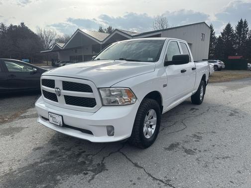 2017 RAM 1500 Tradesman/Express