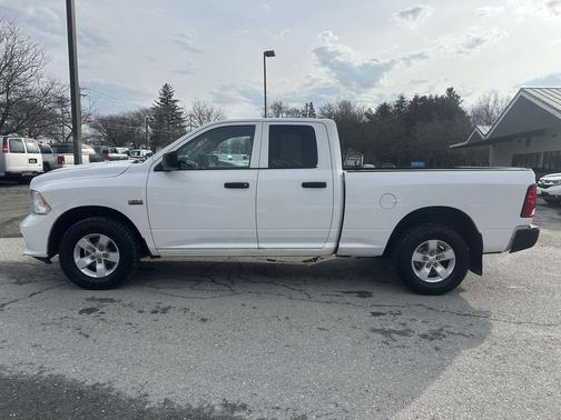 2017 RAM 1500 Tradesman/Express