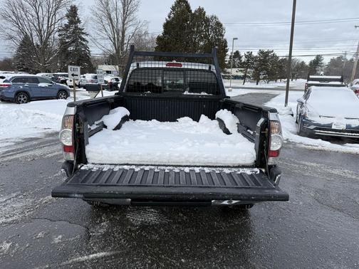 2009 Toyota Tacoma Access Cab