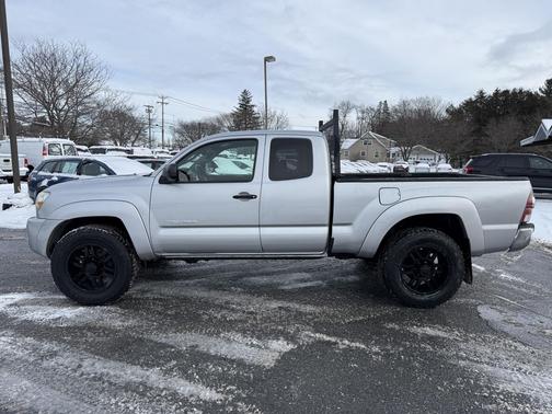 2009 Toyota Tacoma Access Cab