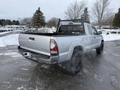 2009 Toyota Tacoma Access Cab