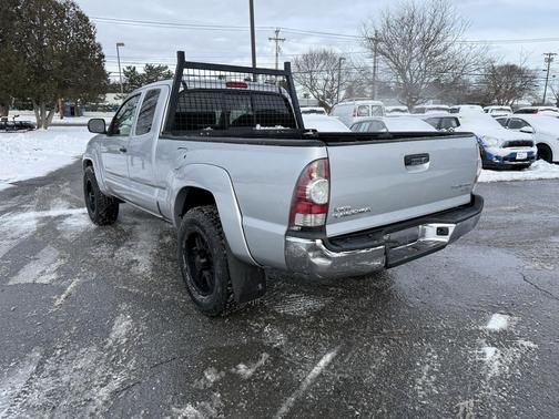 2009 Toyota Tacoma Access Cab