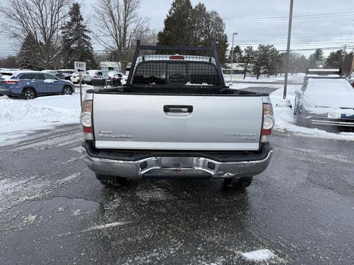 2009 Toyota Tacoma Access Cab