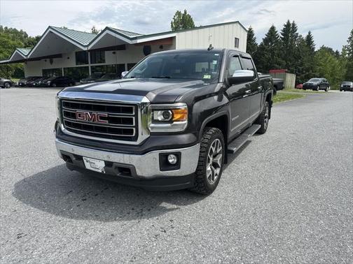 2015 GMC Sierra 1500 SLT