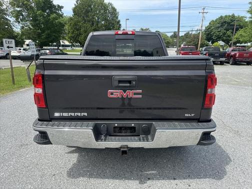 2015 GMC Sierra 1500 SLT