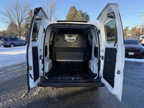 2014 Nissan NV200 S