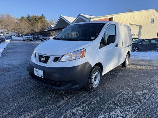 2014 Nissan NV200 S