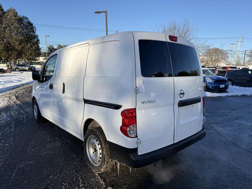 2014 Nissan NV200 S