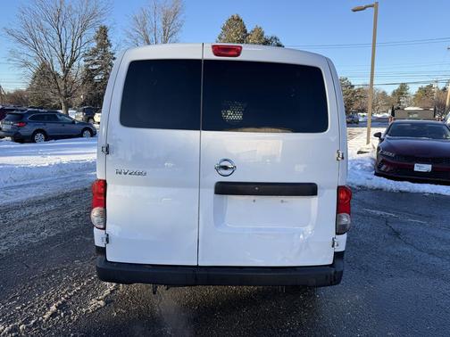 2014 Nissan NV200 S