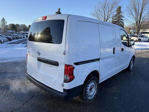 2014 Nissan NV200 S