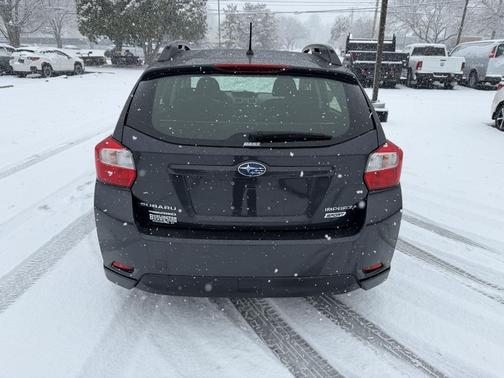 2016 Subaru Impreza 2.0i Sport Premium