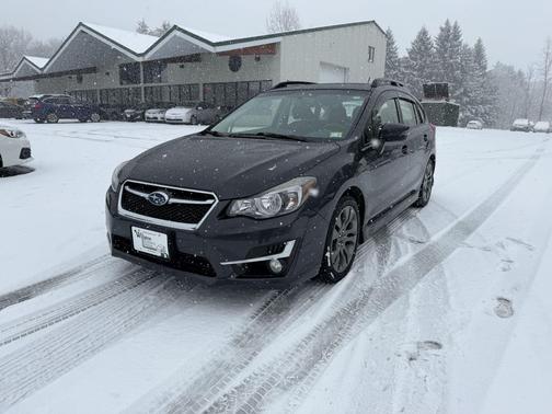 2016 Subaru Impreza 2.0i Sport Premium
