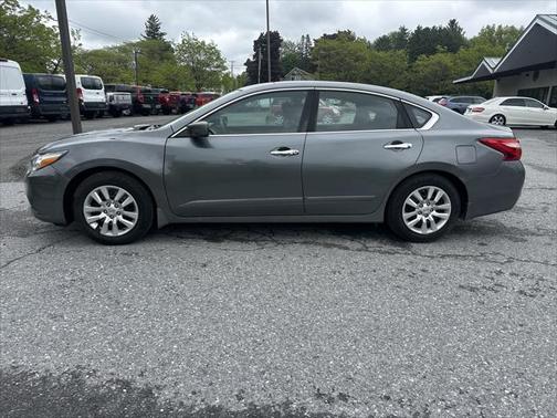 2016 Nissan Altima 2.5 S