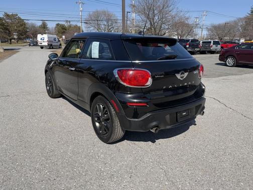 2013 MINI Paceman Cooper S ALL4