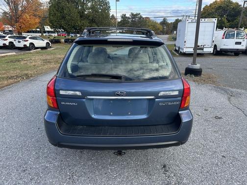 2006 Subaru Outback 2.5 i