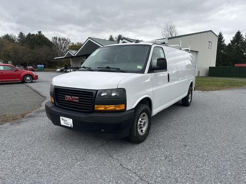 2020 GMC Savana 2500 Work Van