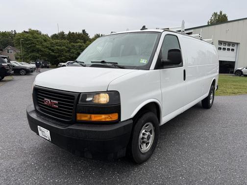 2020 GMC Savana 2500 Work Van