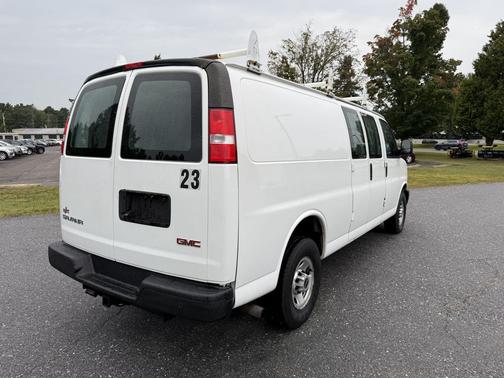 2020 GMC Savana 2500 Work Van