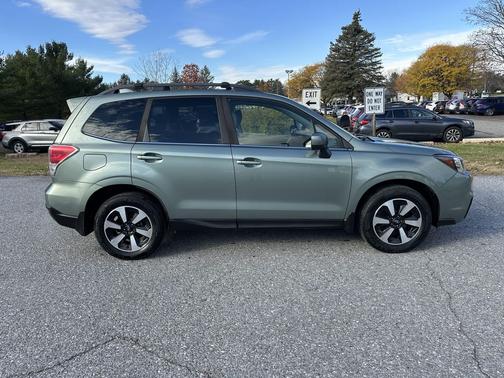 2018 Subaru Forester 2.5i Limited