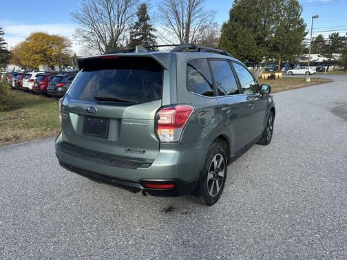 2018 Subaru Forester 2.5i Limited