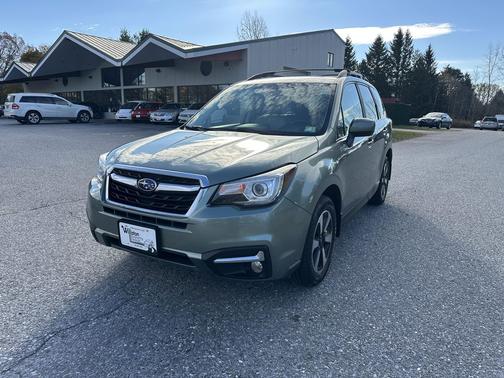 2018 Subaru Forester 2.5i Limited