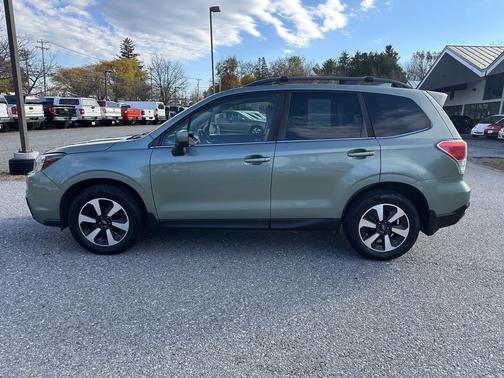 2018 Subaru Forester 2.5i Limited