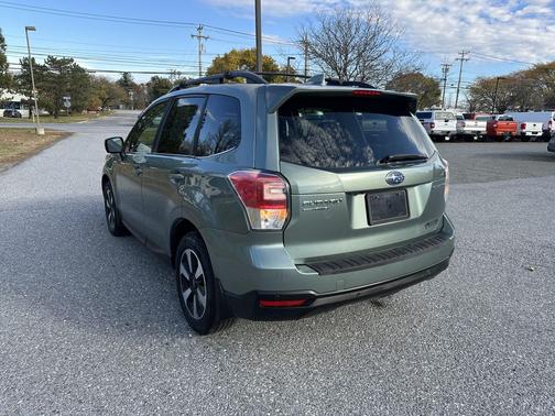 2018 Subaru Forester 2.5i Limited