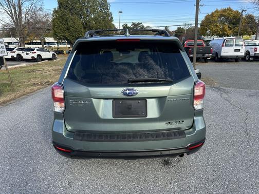 2018 Subaru Forester 2.5i Limited