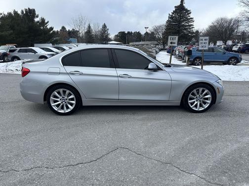 2016 BMW 328 xDrive
