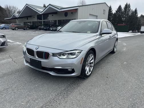 2016 BMW 328 xDrive