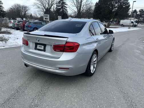 2016 BMW 328 xDrive