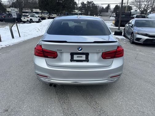 2016 BMW 328 xDrive