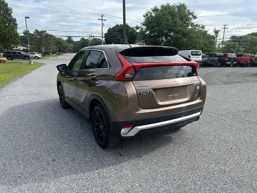 2018 Mitsubishi Eclipse Cross LE