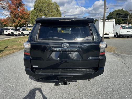 2015 Toyota 4Runner Limited
