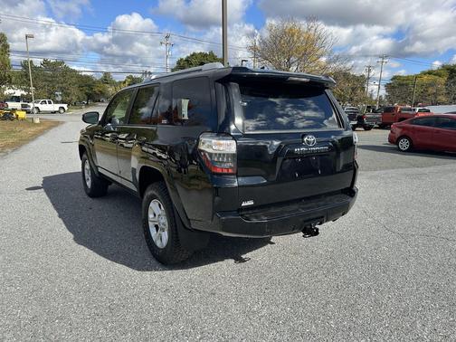 2015 Toyota 4Runner Limited